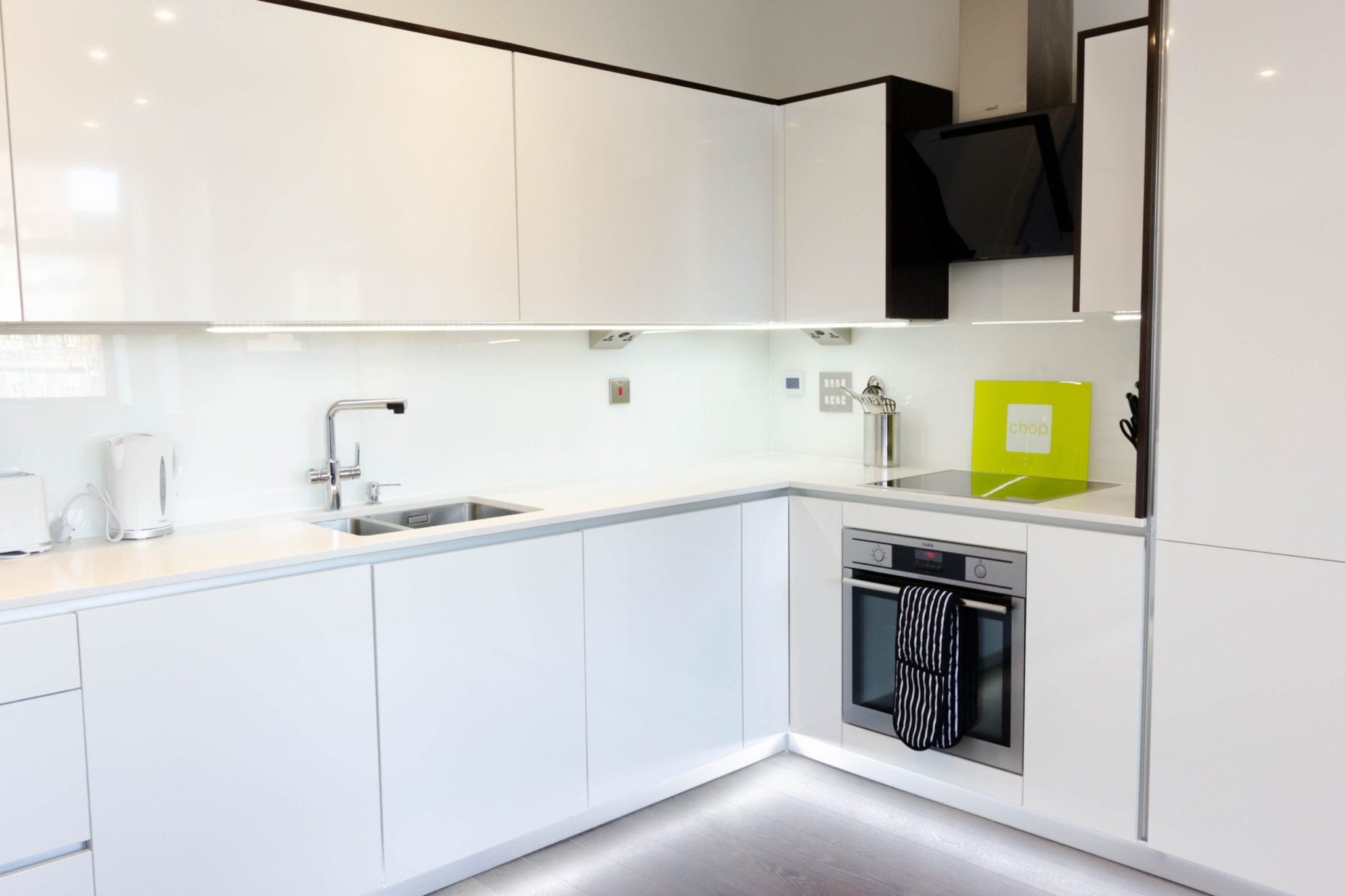 Student Accommodation in Aldgate (central London)
