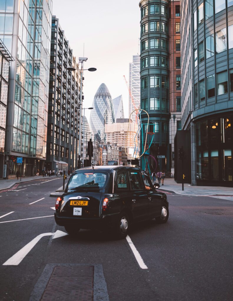 study abroad in London
