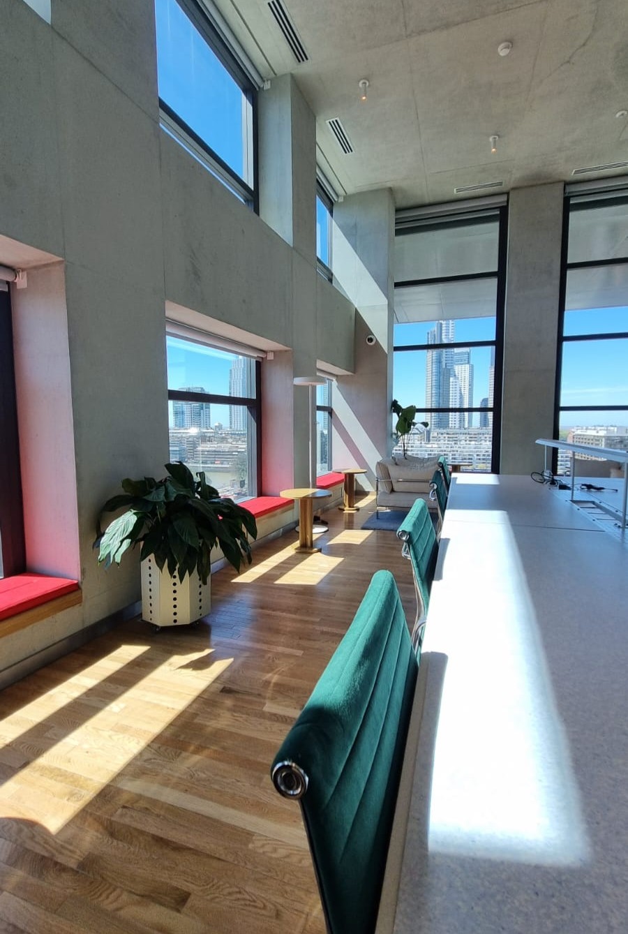 Apartments in Buenos aires, Argentina