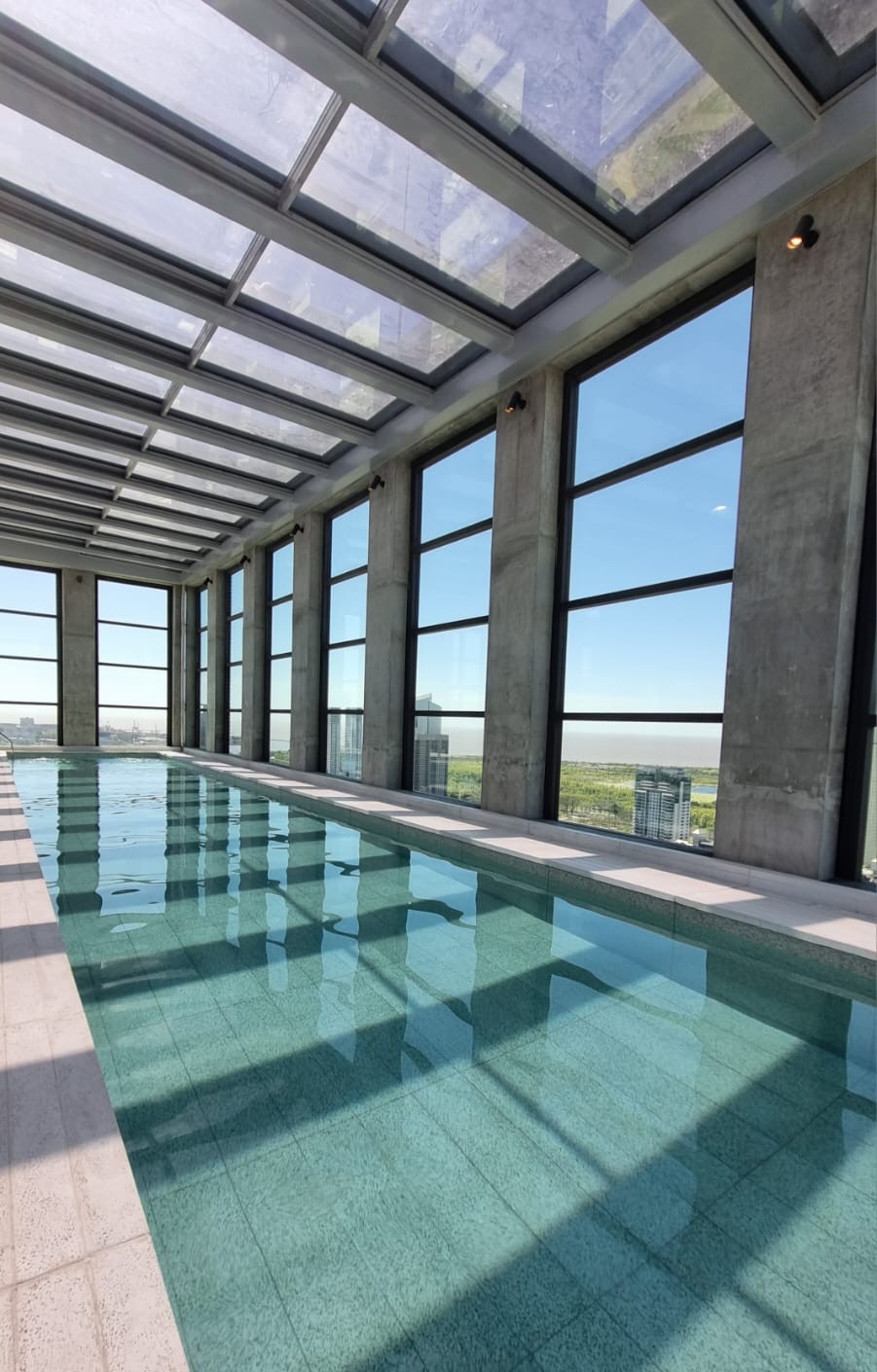 Apartments in Buenos aires, Argentina