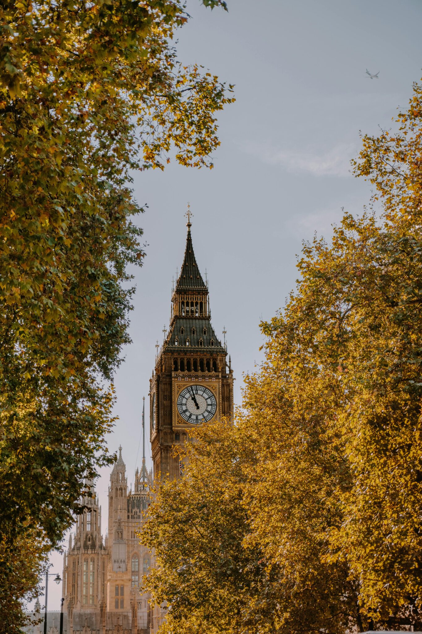 London Fall Programme